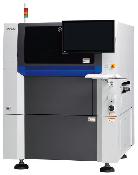 Yamaha Robotics Releases 3D Hybrid AOI System - YRi-V TypeHS